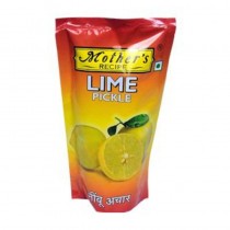 Mothers recipe lime pickle pouch 200g