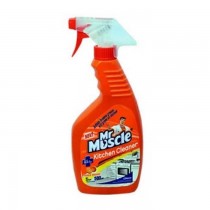 Mr Muscle Kitchen Cleaner 500 Ml