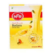 Mtr Badam Drink Mix 200 Gm