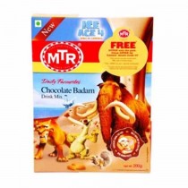 Mtr Chocolate Badam Drink Mix 180 Ml