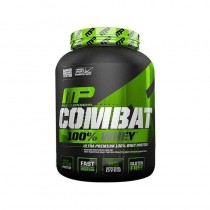 Muscle Pharm Combat 100% Whey Protein Powder, Chocolate Milk, 5 LBS