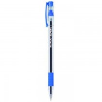 Nataraj Superx Ball Pen - Blue 5 Pcs