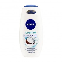 Nivea creme coconut shower cream 250 Gms