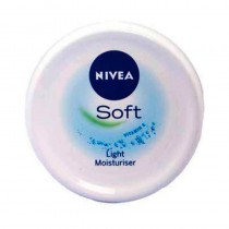 Nivea Soft Light Moisturiser Cream 8ml
