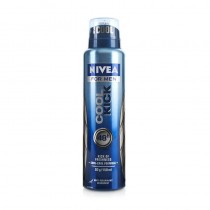 Nivea Cool Kick For Men Deodorant 150 Ml