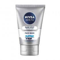 Nivea men dark spot reduction face wash 10x whitening effect 100 Gm