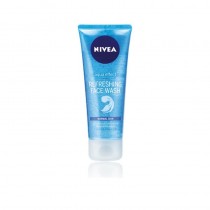Nivea Skin Refreshing Face Wash Normal Skin Vitamin E & Hydra Iq 150 Ml