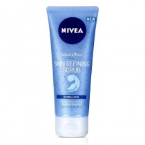 Nivea Skin Refining Scrub Normal Skin Vitamin E & Hydra Iq 150ml