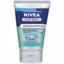 Nivea For Men Oil Control Face Wash 100g