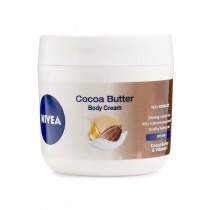 Nivea moisturishing body cream cocoa nourish 200 Ml