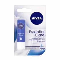 Nivea Essential Care Lip Balm 4.8 Gm