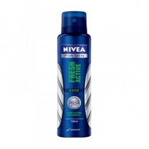 Nivea Fresh Active Rush Deodorant 150 Ml