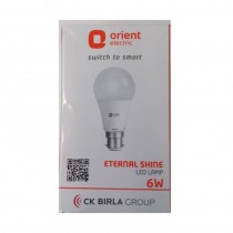 Orient Electric Switch To Smart Eternal Shine Led Lamp 6 W 1Pcs