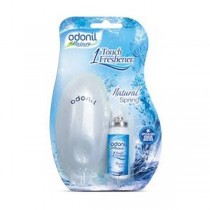 Odonil nature 1 touch freshener natural spring 50 Gm