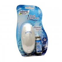 Odonil Nature 1 Touch Freshner Natural Spring dispenser + refill 50g