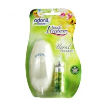 Odonil nature 1 touch air freshener floral bouquet 50 Gm