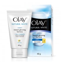 Olay Natural White 7 In 1 Instant Uv Protection Cream 40 Gm