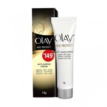 Olay age protect anti ageing cream 18 Gm