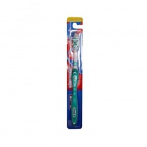 Oral-B All-Rounder Cavity Defense 123 Medium Toothbrush 1 Pcs
