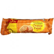 Patanjali Orange Delite Biscuit 75gm