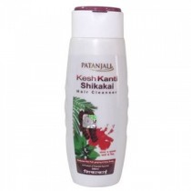 Patanjali Kesh Kanti Shikakai Hair Cleanser 200 ML