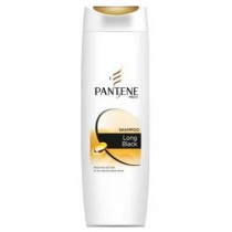 Pantene Pro -V Long Black Shampoo 340ml