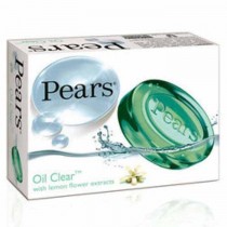 Pears Oil-Clear & Glow Soap