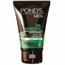 Ponds Men Oil Control Bright Facewash 50 Gm