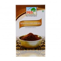 Pure Real spice Roasted Cumin / Jeera Powder 100g