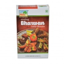 Pure Real spice Sizzling Bharwan Sabji Masala 50g