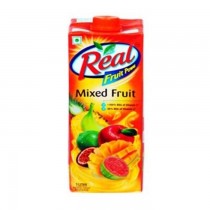 Real Mixed Fruit Juice 200 Ml