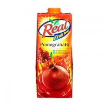 Real Pomegranate Nectar 1 Ltr
