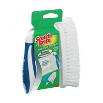 Scotch Brite Household Scrubber With Brush Cleaning Head 1 Pcs
