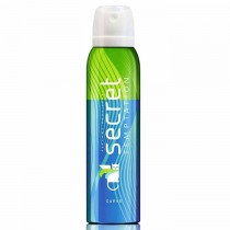 Secret Temptation Curve Perfume Body Spray 150ml