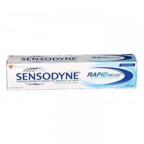 Sensodyne Rapid Relief Toothpaste 80 Gm