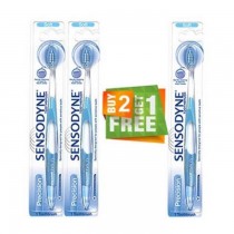 Sensodyne Soft Tooth Brush Buy 2 Get 1 Free Pack Of 3