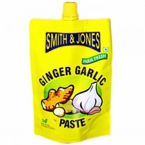 Smith & Jones Ginger Garlic /Adrak/LahasunPaste Pouch 200g