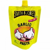Smith & Jones Garlic /Lahasun Paste Pouch 200g