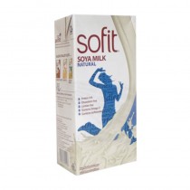 Sofit Natural Soya Milk 200 Ml