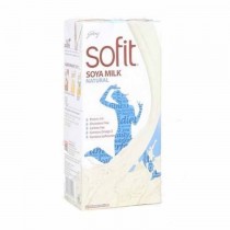 Sofit Natural Soya Milk 1 Ltr
