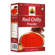 Sri Sri Aashram red chilly powder 100g