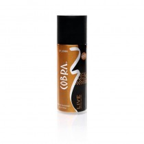 St. John Cobra LIVE Limited Edition Perfume Deodorant Body Spray 150 Ml
