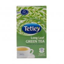 Tetley Long Leaf Green Tea 100g