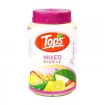 Tops Mixed Pickle 400 gm