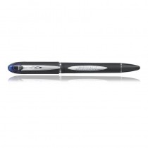 Uniball Sx 210 Jetstream 1.0 Black Ball Pen - Black 1 Pc