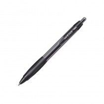 Uni-Ball Click Gel Black Pen Xsg-R7 - Black 1 Pc