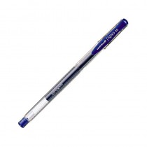 Uniball Um-100 Signo 0.7 Blue Gel Pen - Blue 1 Pc