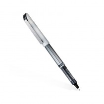 Uniball Ub-187s Eye Needle Fine Black Ink Pen - Black 1 Pc