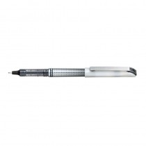 Uniball Ub-187 Vision Needle Fine 0.7 Black Ink Pen - Black 1 Pc