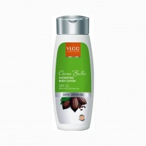 VLCC Skin Defense Coca Butter Hydrating Body Lotion Spf 15 With Uva & Uvb Protection 200 Ml